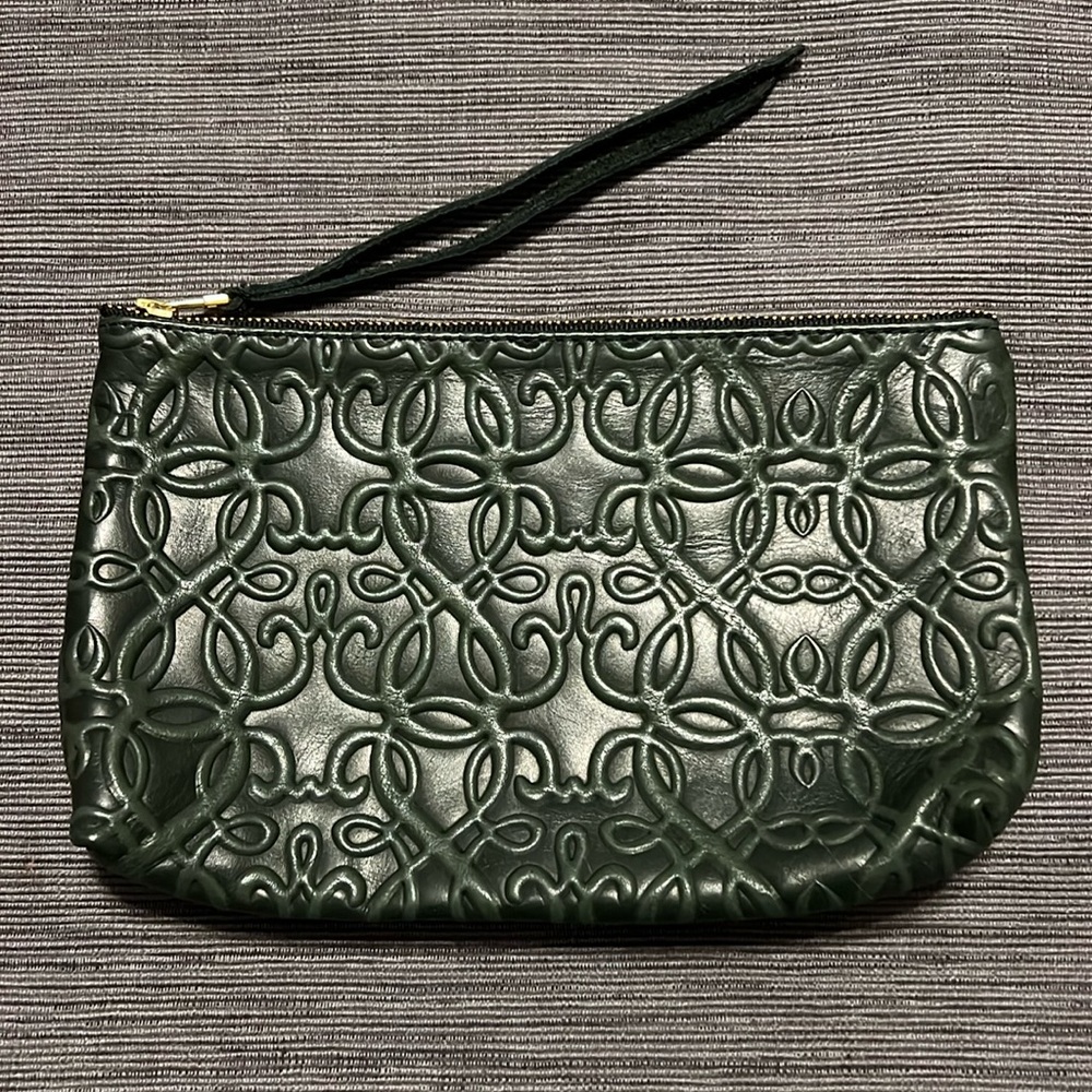 Alex and ani pouch